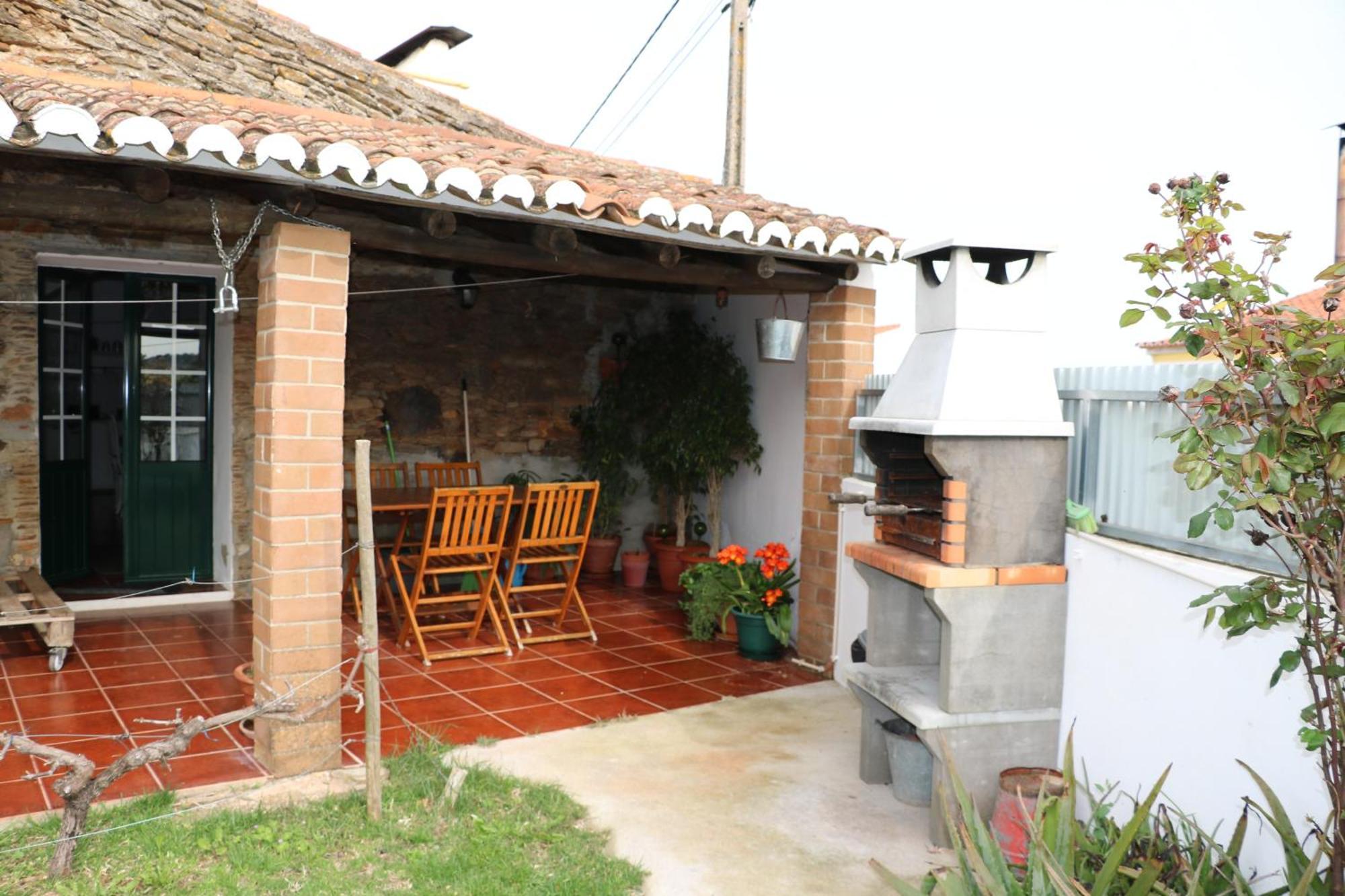 C M Casa De Mares Alojamento Local Casas Novas de Mares Luaran gambar
